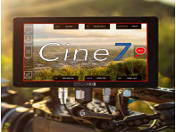Cine 7 電影攝影機監視器